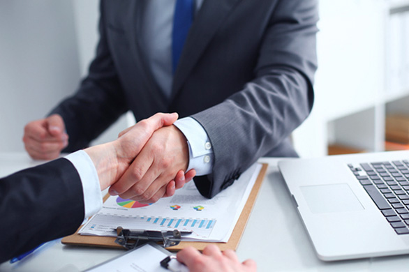 服務(wù)理念：視服務(wù)為企業(yè)立身之本；愛業(yè)，敬業(yè)，精于業(yè)