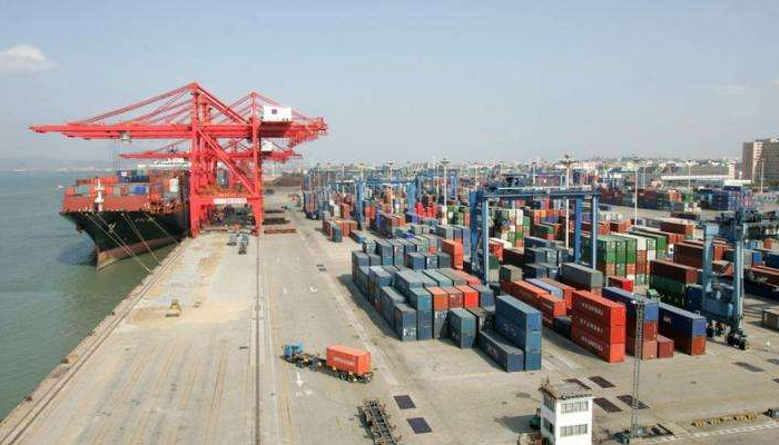 進口報關代理公司