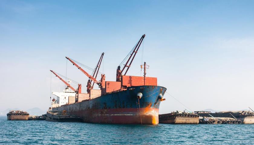 德國(guó)貨代物流