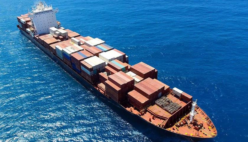 新加坡國際海運