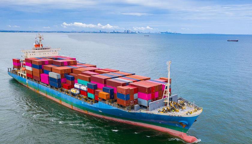 新加坡國際物流