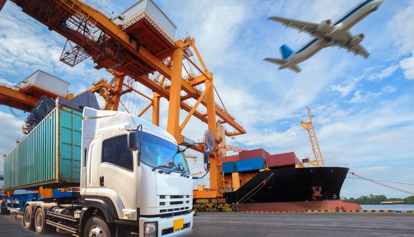 美國(guó)國(guó)際物流