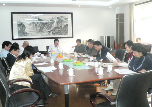 公司貿易出糾紛，磋商和談來解決