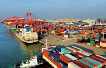 琪邦在科倫坡分公司建造了內陸集裝箱堆場