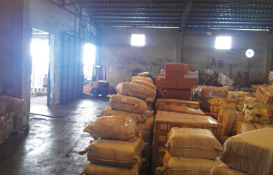 貨代倉庫地面鋪設的三種地面形態分析介紹