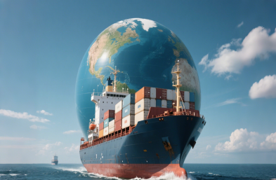 AI預(yù)測、區(qū)塊鏈護航：國際物流的智能革命