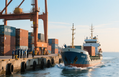 國際海運(yùn)物流公司：專業(yè)打造礦石進(jìn)口的定制海運(yùn)之旅