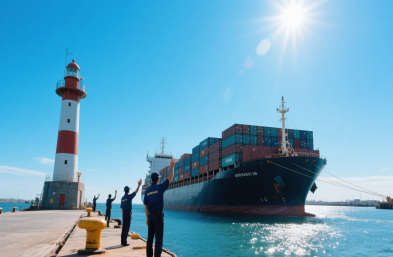 國際海運物流公司選擇指南：數(shù)字化能力成新競爭力