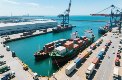 國際貨物運輸解決方案，賦能服裝進口實現(xiàn)高效、安全、低成本運輸