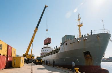 密封件運輸?shù)摹鞍踩摗保荷虾H物流貨代公司的全鏈守護