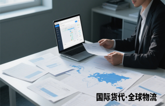 國際貨代公司出手，國際海運秒變 “順順當當?shù)目绾Ｖ谩?>
							</div>
							<div   id=