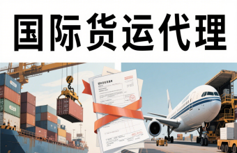 有國際貨運代理撐腰，貨物跨國 “旅行” 不發(fā)愁