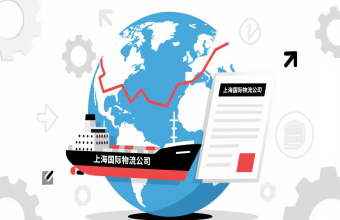 別讓物流拖慢出海節奏！上海國際物流公司的國際海運有妙招