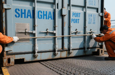 上海貨代：依托優越區位，打造世界級貨運服務體系