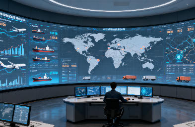 深耕二十載，智鏈全球路 —— 打造全程可控的國際物流伙伴