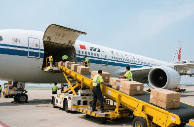 國際貨代首選：不止運輸，更是你的全球供應鏈合作伙伴