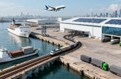 國際貨代首選品牌：不止運輸，更是你的全球供應鏈解決方案伙伴