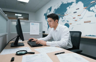 跨境物流加速度｜專業(yè)貨代，讓貨物更快抵達(dá)