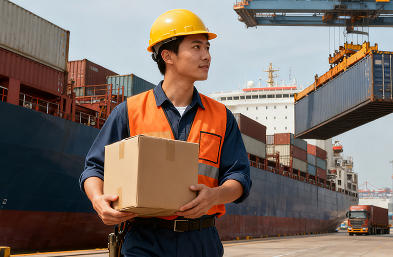 一站式國(guó)際貨運(yùn)代理：門(mén)到門(mén)全程可控，賦能跨境貿(mào)易無(wú)憂